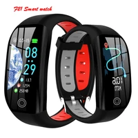f21 smart bracelet gps distance fitness activity tracker ip68 waterproof blood pressure watch sleep monitor smart band wristband