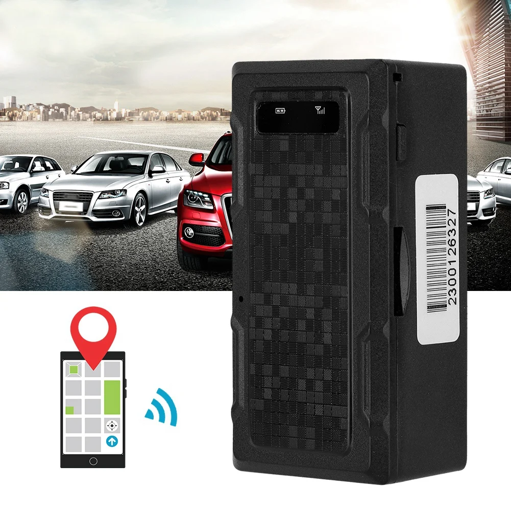 Мини магнитное устройство слежения GT023 Антивор локатор GPS трекер для