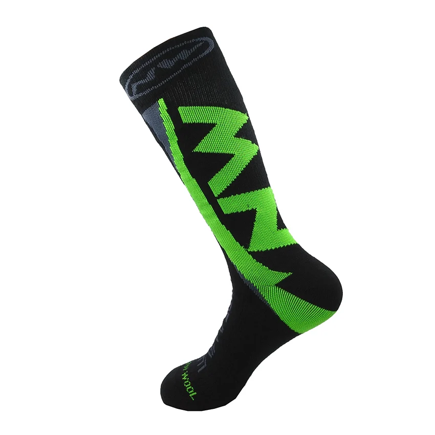 2019 зимние велосипедные носки профессиональные 4 цвета толстые теплые спортивные