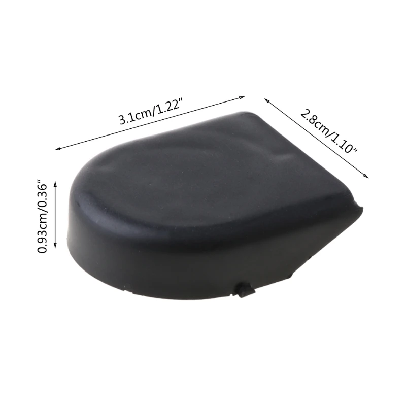 

Replacement Wiper Arm Head Nut Cover Cap for toyota Yaris Corolla Verso Auris 1XCF