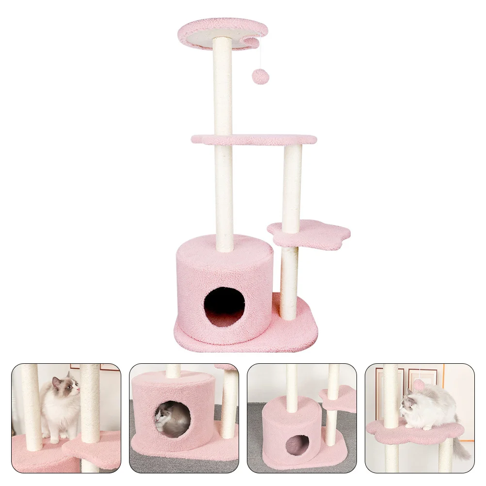 

1 шт., подставка для кошек