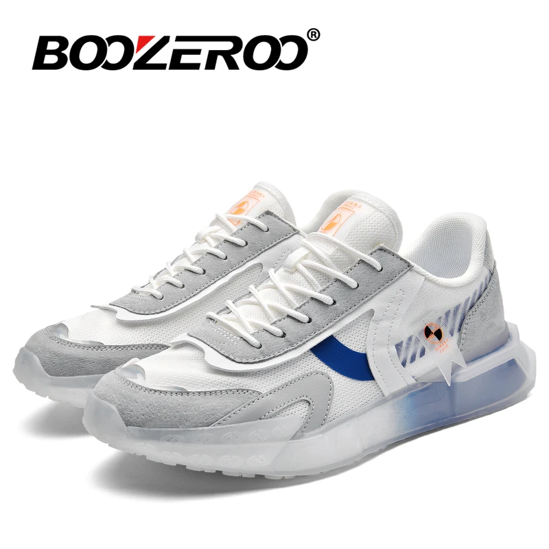 

Мужские кроссовки с воздушной подушкой, модная Повседневная дышащая светильник спортивная обувь для бега