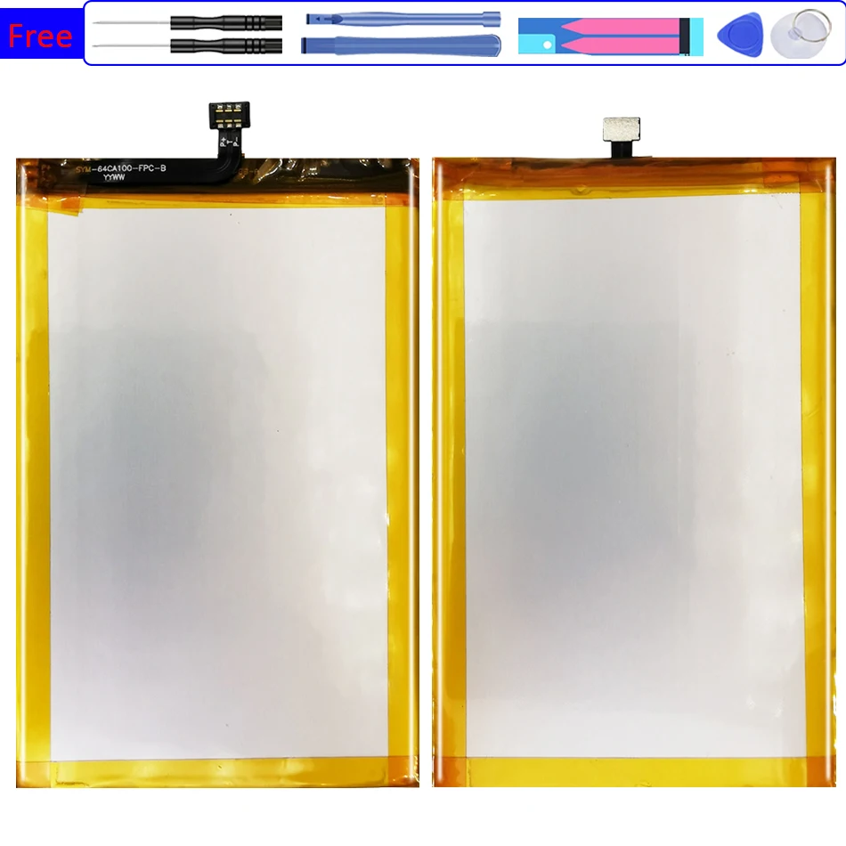 

HT70 Battery 10000mAh For Homtom HT70 Mobile Phone Bateria