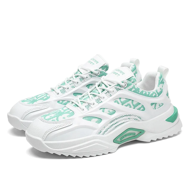 

Мужские кроссовки, мужская спортивная обувь для тренировок, Уличная обувь для бега, мужские кроссовки, повседневные кроссовки, фирменная об...