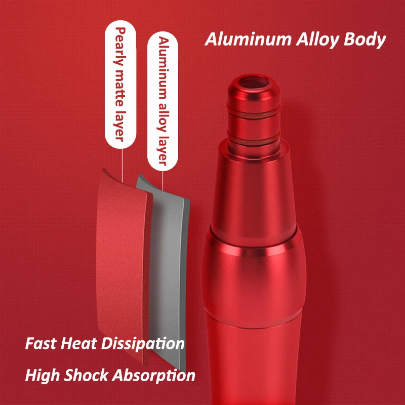 Машинка для микроблейдинга с иглами профессиональный цифровой тату пистолет