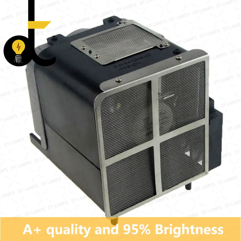 95% Brightness P-VIP 230/0.8 E20.8 High quality bulbs 5J.J4G05.001 Replacement Projector Lamp with housing for BenQ W1100 W1200