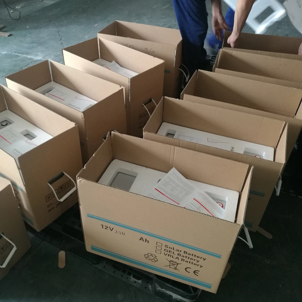 

Yangtze Solar Energy Ups 12v 220ah Battery Maintenance Free