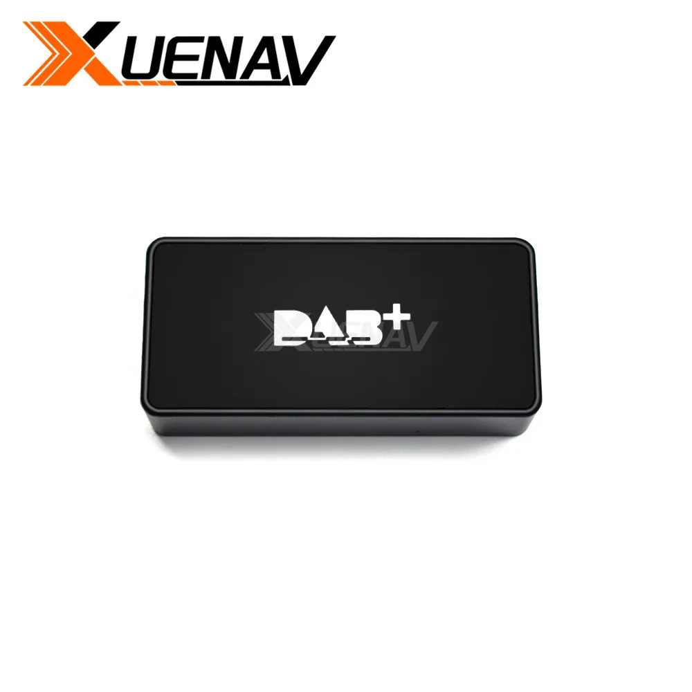 

Xuenav USB Digital Audio Dongle Broadcastin DAB Box for Android DAB Car Radio Tuner Include Antenna Receiver USB Stick Car DVD