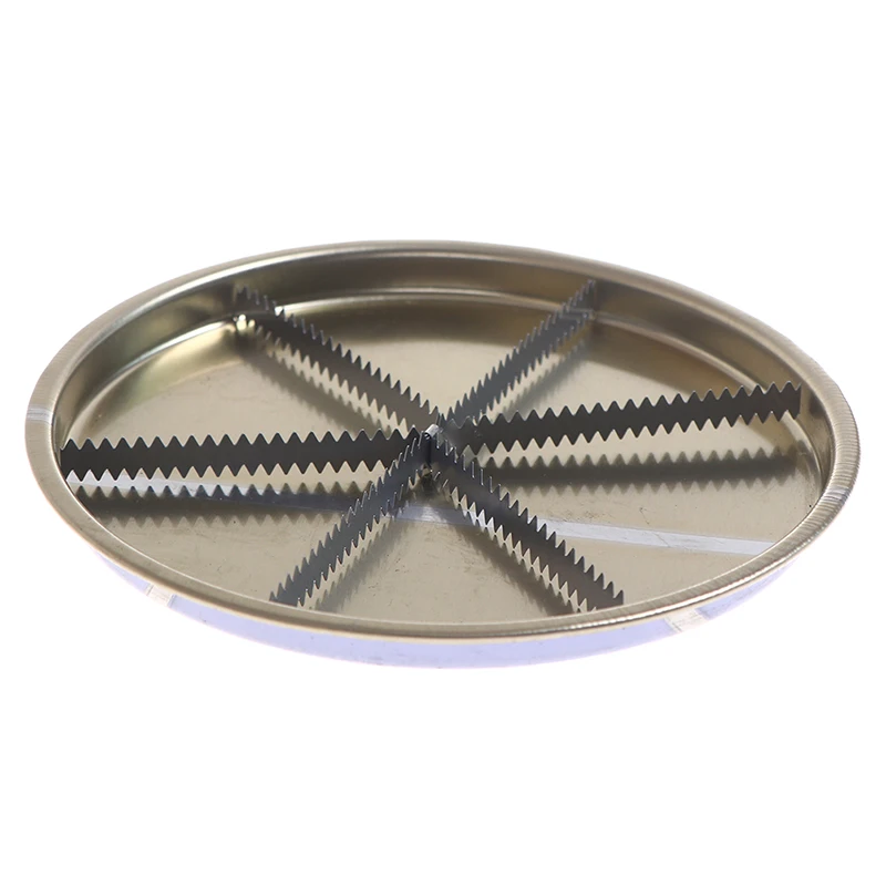 Портативный металлический держатель спиралей для комаров 1 шт. | Дом и сад