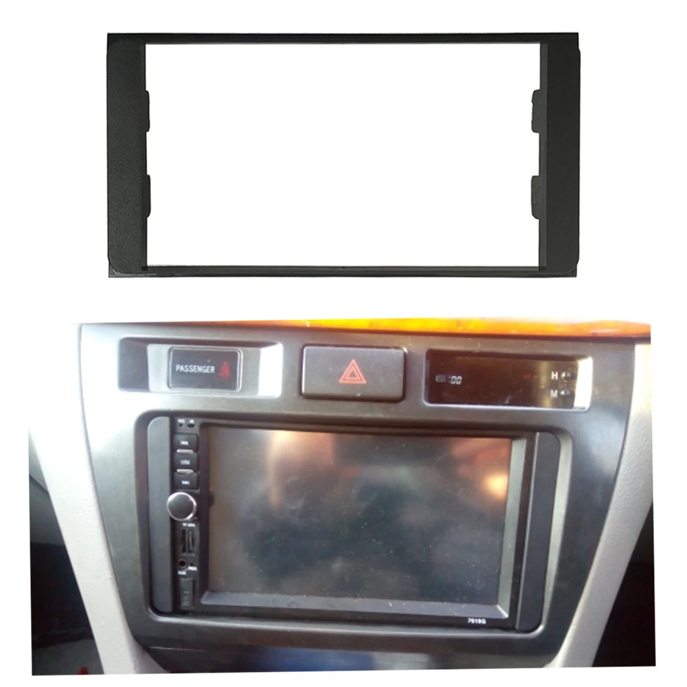 Радиоприемник для Toyota Camry Mark II Vios Corolla Avalon думатор 240 Lexus RX330/350 комплект приборной