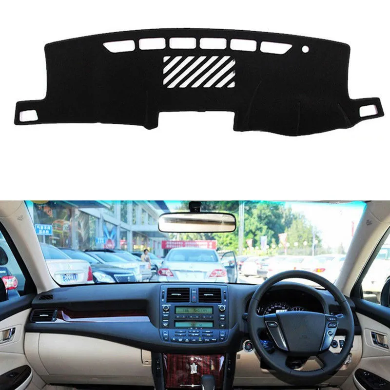 

Коврик для приборной панели Toyota Crown Royal S200 2009 2010 2011 2012