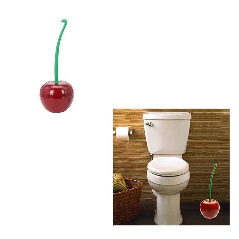 1 шт. милые девушки в форме туалетная щетка для уборки туалетов Декор инструмент