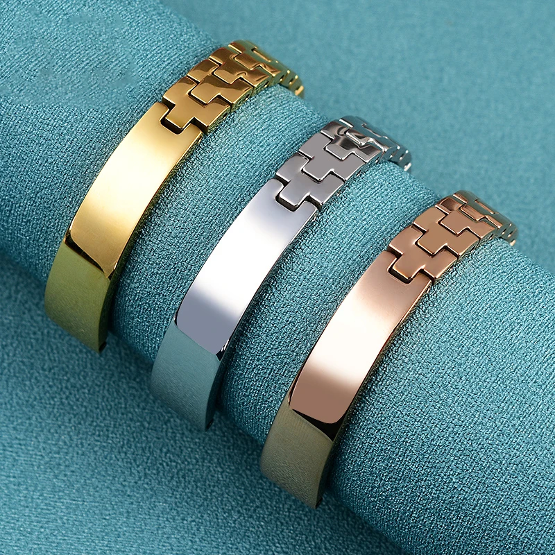 Браслет из нержавеющей стали 316L для женских часов Swarovski Armani цепочка 5269250 прочной