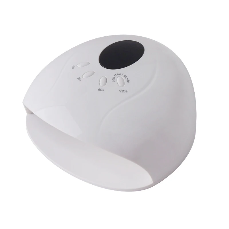 80 Вт УФ светильник светодиодный Сушилка для ногтей отверждающая лампа гели на