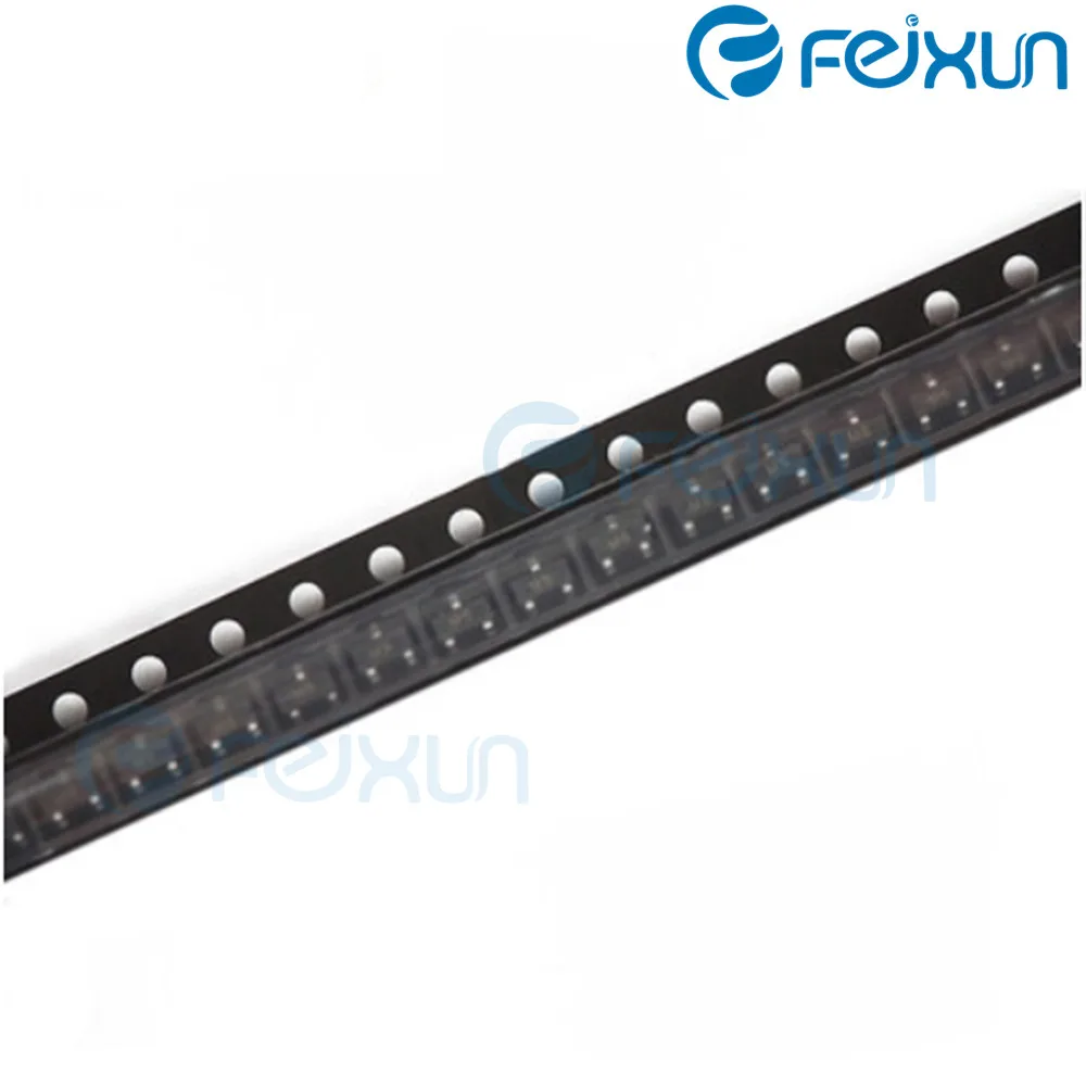 SMD Chip Triode S8550 Printed 2TY Package SOT23 PNP Power Transistor 0.5A 25V 500mA. | Автомобили и мотоциклы