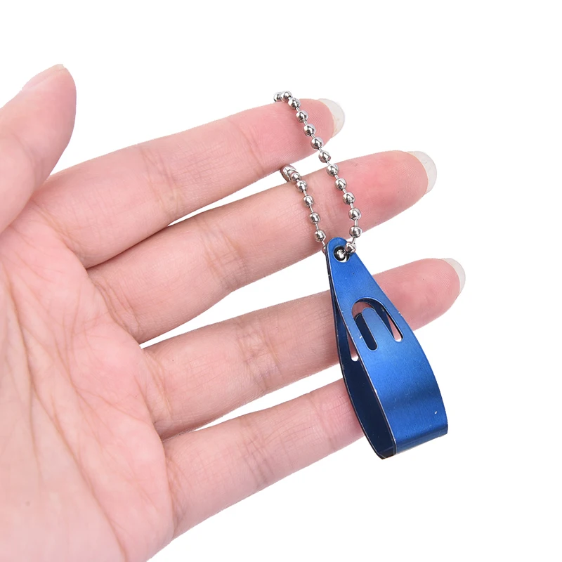 

Mini Portable Fishing Line Cutter Nylon Carbon Wire Line Cut Pliers Scissors Clippers Fish Tackle Lure Hook Line Remover