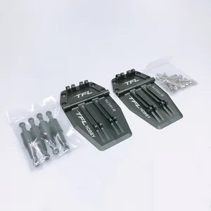 Нажимные пластины для воды 69x57x30 мм, для радиоуправляемой лодки, 12 метров, 1 пара