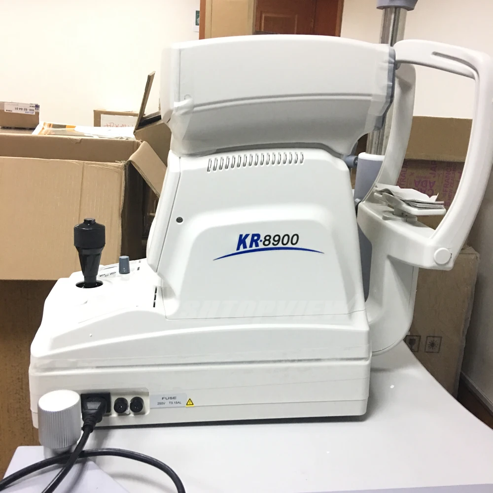 FKR-8900 Китайский Лучший дешевый автоматический рефрактометр кератометр