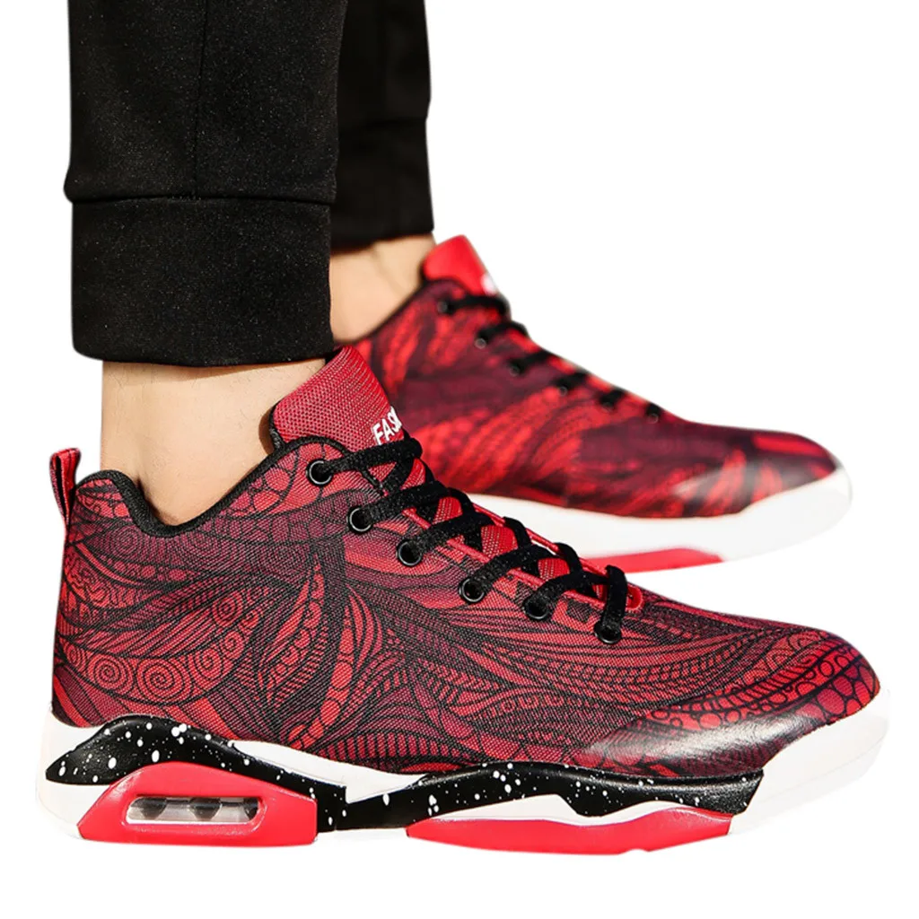 Модные кроссовки SAGACE для пар износостойкая обувь с воздушной подушкой