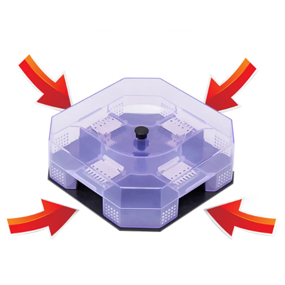 

New Cockroach House Roacher Insects Bugs Capture Bait Trap Killer Catcher Bo Leisure durable practical Convenience Home