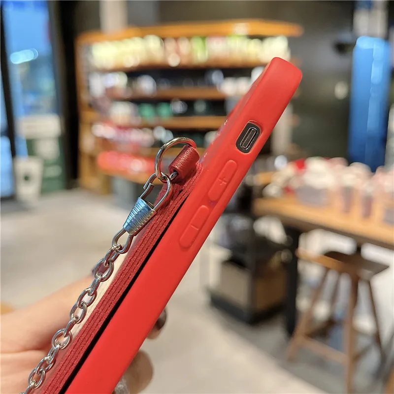 

Fashion Cat Paw With Card Wallets Candy Color Phone Case For Samsung F62 M62 A12 A42 A32 4G A52 A72 A82 A22 A02 5G Soft Cover
