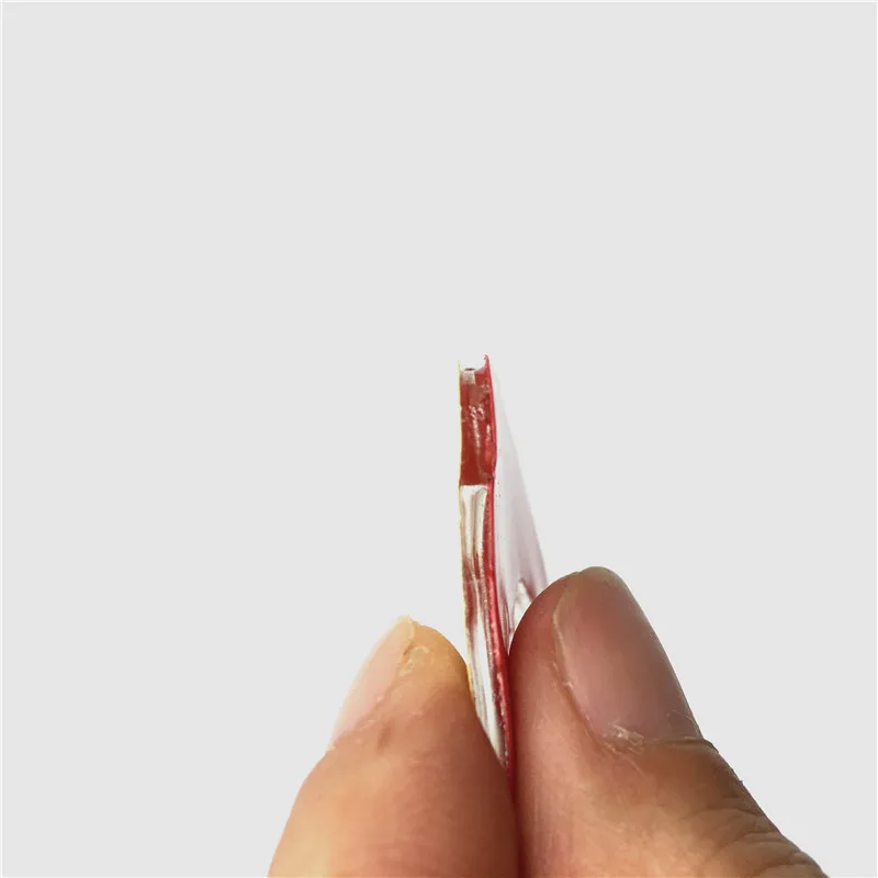 Автомобильный двухсторонний гелевый датчик влажности и дождя на лобовое стекло |