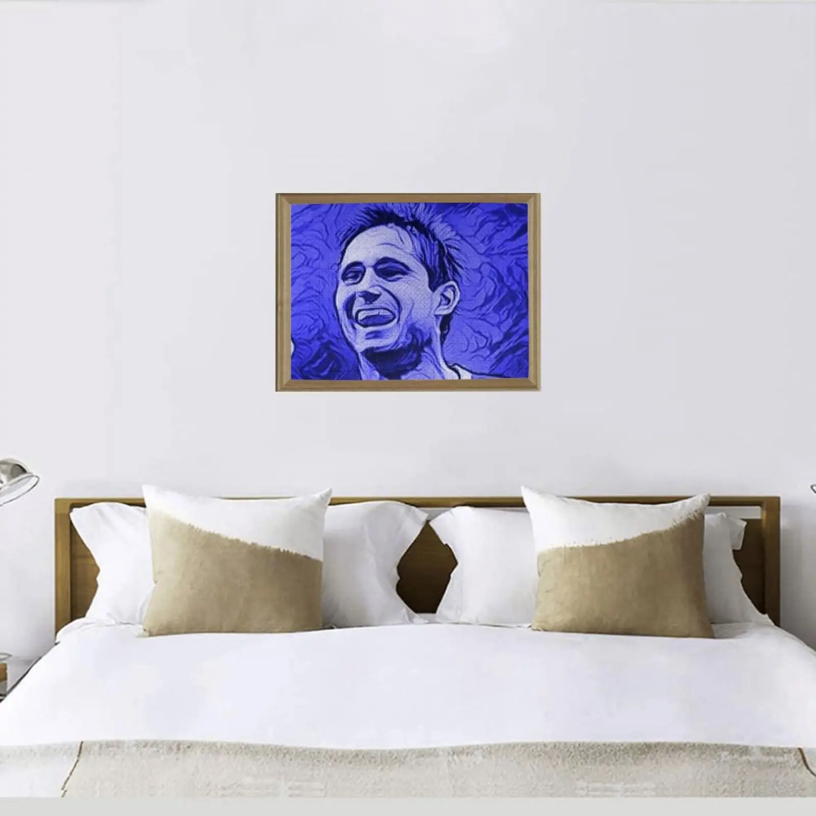 Головоломка Фрэнка Лэмпарда Puzzles Для взрослых Снятие давления Игры для детей Игрушки Stam Bridge Лондон.