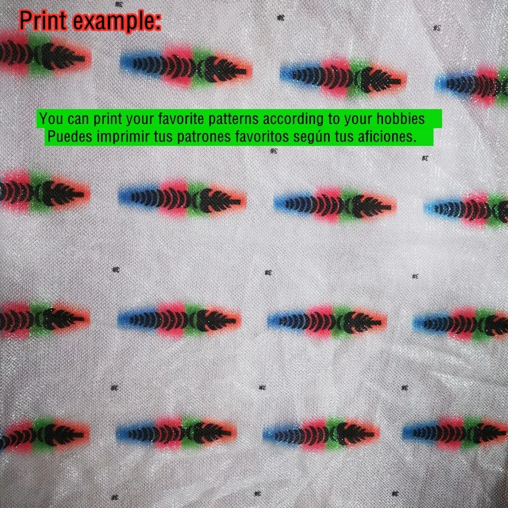 Яркая отраженная ткань 1 м 2 5 кальмар фототакси приманка джиг рыба сделай сам для