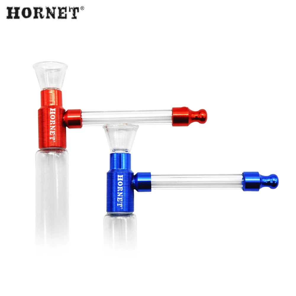 Стеклянная бутылка популярный водопровод переносной мини кальян табак для