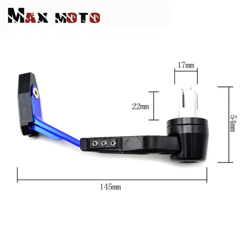 Для YAMAHA T-MAX 530 500 TMAX530 TMAX500 YZF R1 R1M YZF-R1 Универсальный мотоциклетный руль тормоза