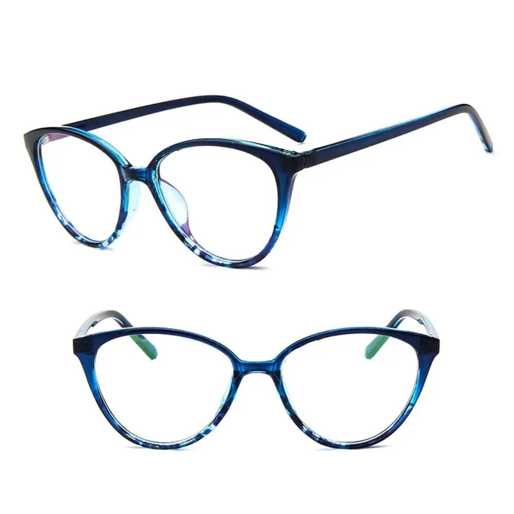 Дизайнерские винтажные очки с круглой металлической оправой для женщин и мужчин