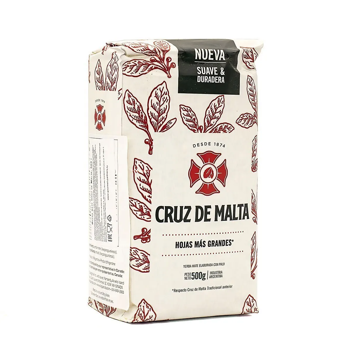 Мате Cruz de Malta |