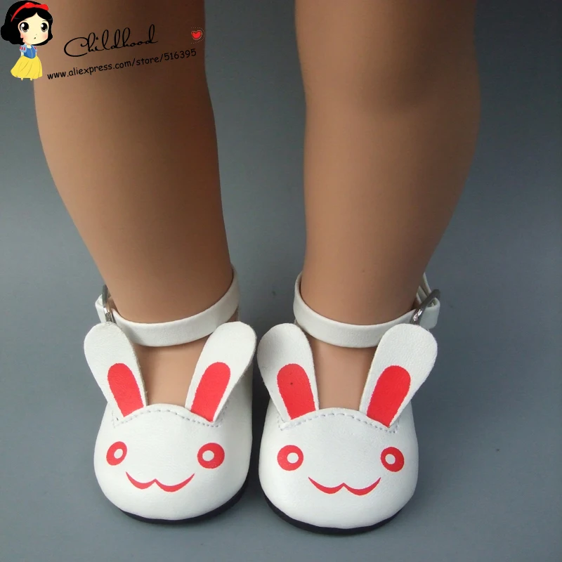 Игрушка для девочки подарок 18 дюймов 45 см кукла 7 кукольная обувь кожаная мини