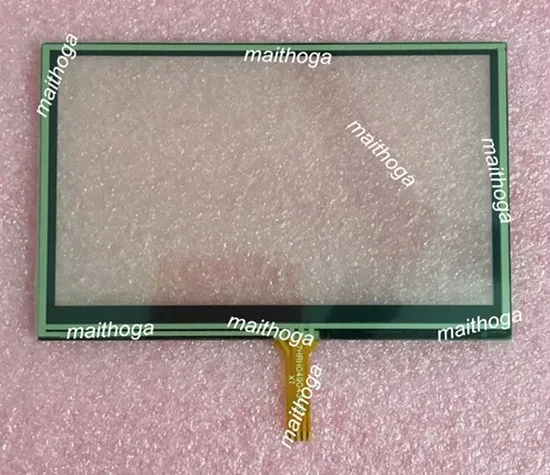 4 3 дюймовая контактная резистивная сенсорная панель для общего экрана TFT LCD|mp5 tv|mp5