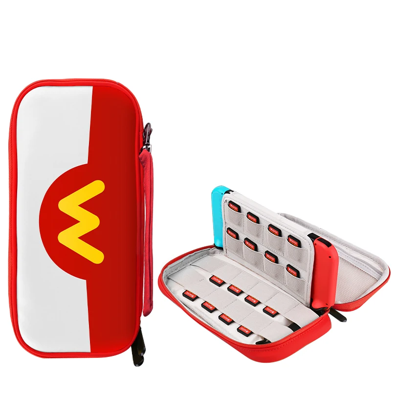 Switch Bag Waterproof Storage Case Pouch Nintend NS Console Portable Travel Carrying Protective Cover Game Accessories | Электроника