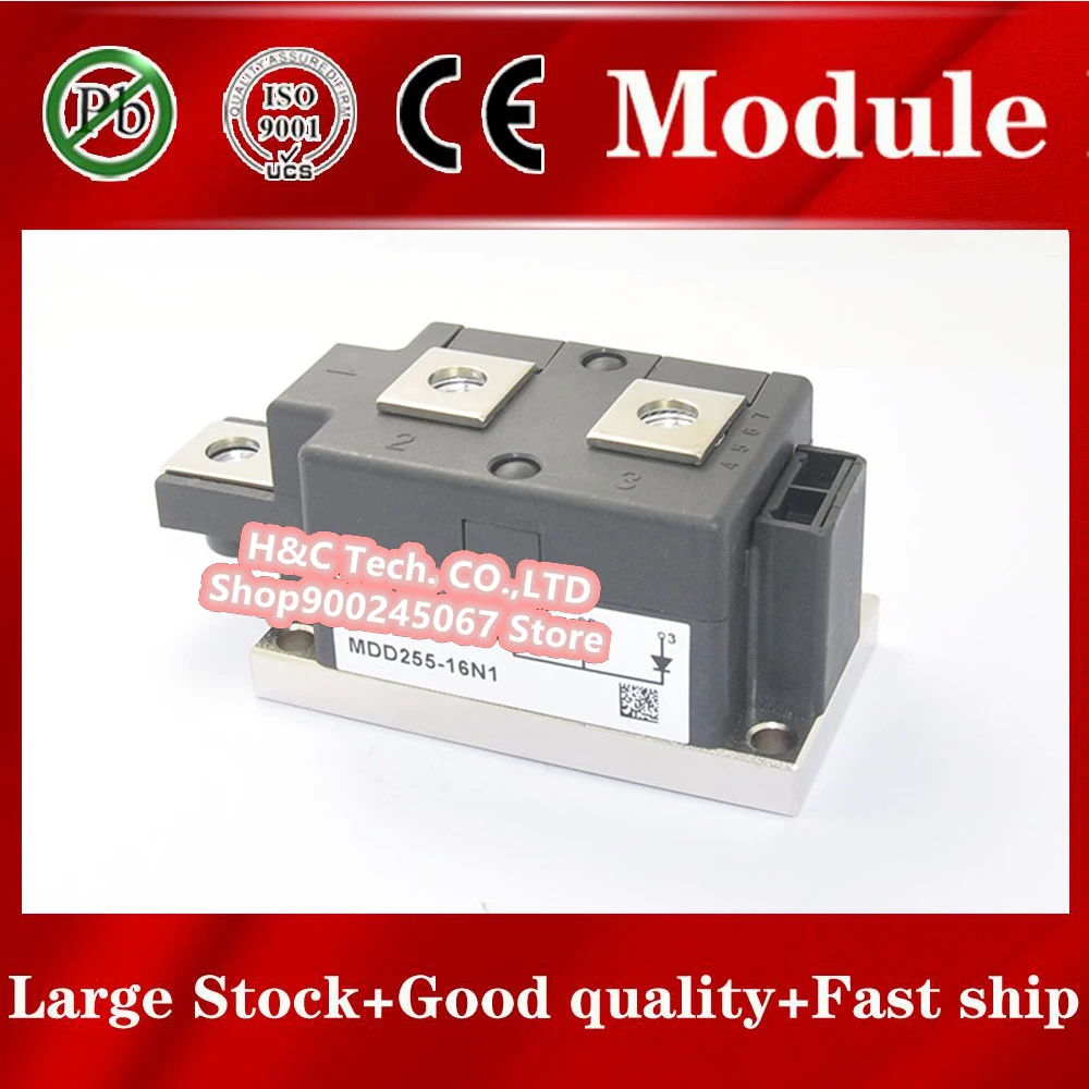 

Fast ship 1pcs MDD255-16N1 Module MDD25516N1 MDD255-16N1