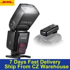 Вспышка Andoer AD560 IV, 2,4G, беспроводная, универсальная, GN50 с триггером, для DSLR-камер Canon, Nikon, Sony