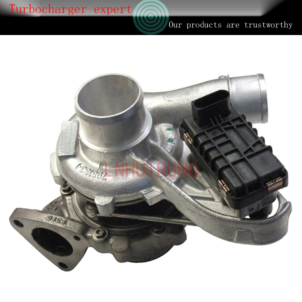 

Turbine for Citroen Jumper III Fiat Ducato III Peugeot Boxer III 2.2 HDI 4H03 GTB1749V 798128 798128-5002S 9676934380 9802446680