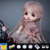 shuga fairy nico doll bjd 18 dolls movable joint fullset complete professional makeuptoy gifts movable joint doll