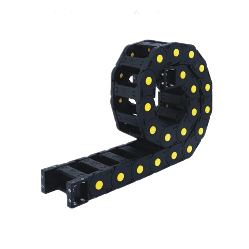 

1m Transmission Chains 30*25/30*28/30*50/30*60/30*75/30*100 Carrier Plastic Drag Towline For 3D Printer CNC Engraving Machine