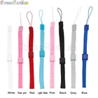 Регулируемый ручной ремешок на запястье для PS5 PS4 PS3 контроллер движения навигации для телефона Wii PSV PSP 3000 3DS NDSL DSi Switch lite