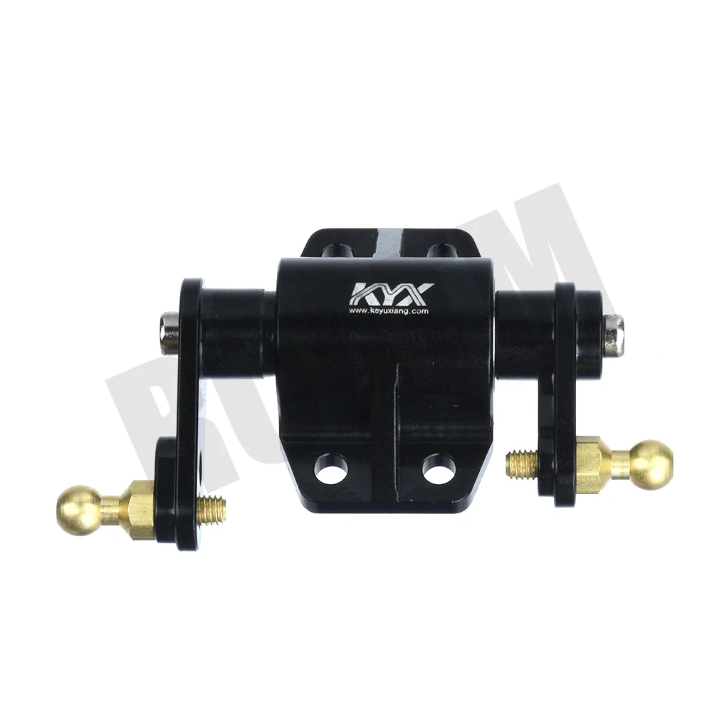 Поворотная база из металлического сплава для 1/14 Tamiya RC Truck car SCANIA R470 R620 FH12 ACTROS 3363 1851