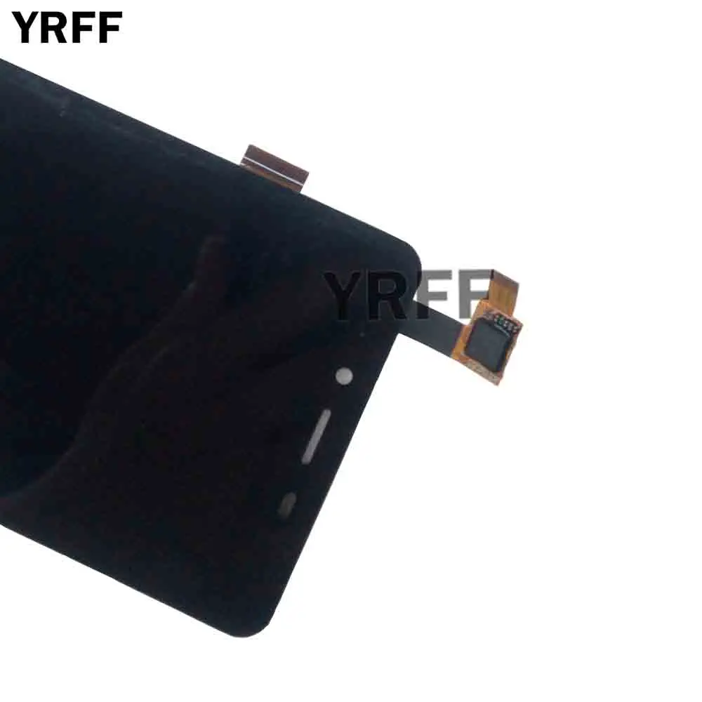 phone lcd display for xiaomi redmi note 2 lcd display screen for hongmi note 2 digitizer assembly note2 tools protector film free global shipping