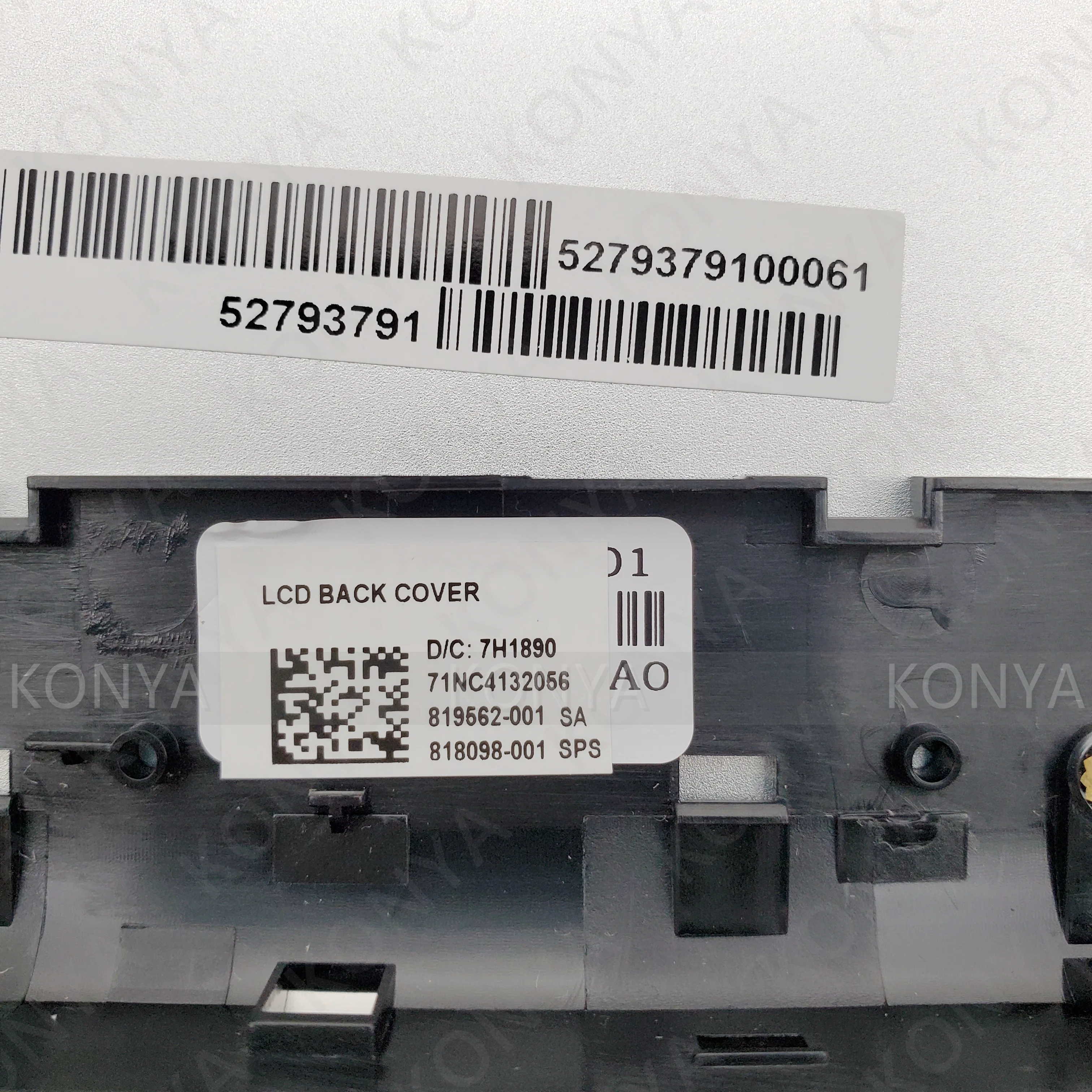 Новый оригинальный для HP ENVY 14-J 14t-j000 серии ЖК-задняя крышка Топ чехол 818098-001 819562-001