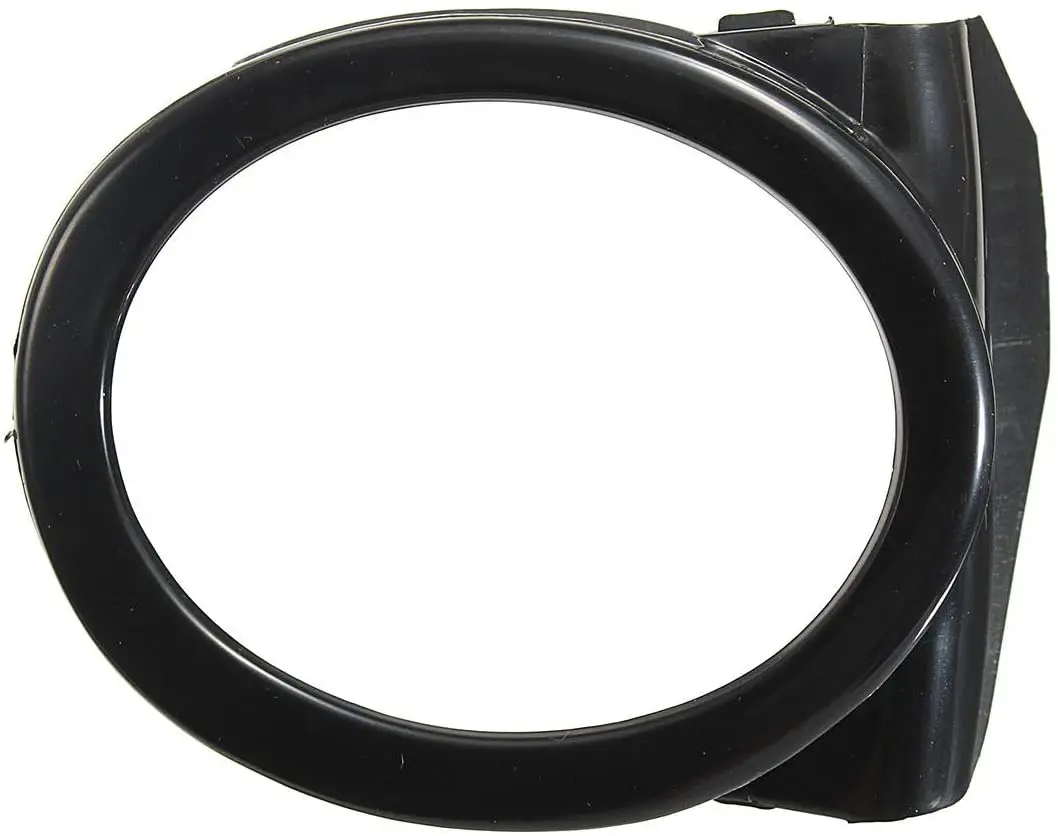 

Pair Fog Light Cover For BMW E46 M3 Style 01-06