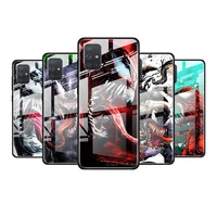 venom marvel cool for samsung galaxy s21 ultra a71 a51 4g 5g a91 a81 a41 a31 a21 a11 a01 tempered glass phone case