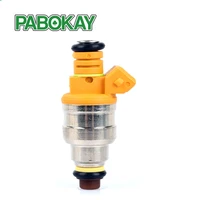 fuel injectors for ford lincoln mercury 4 6 5 0 5 4 5 8 ev1 connector 4 hole 0280150556 0280150939 0280150909 82211124