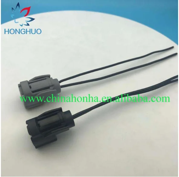 10 шт. 2 Pin/Way переключатель давления масла штепсельная вилка датчик стука/датчик