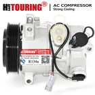 Для Jeep Compass compressor RL111610AB и сушилка 68078976AA Chrysler Grand Voyager 447260-6362 и сушилка 5066503AA