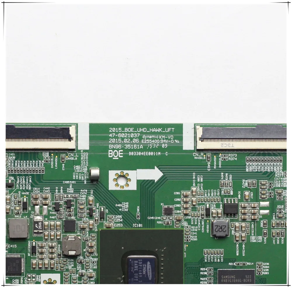 ТВ плата t con материнская HV550QUBB11 для SAMSUNG 47 6021037... И т. д. оригинальное оборудование